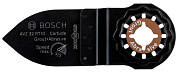 Погружное шлифовальное полотно Bosch Starlock Carbide-RIFF AVZ 32 RT10