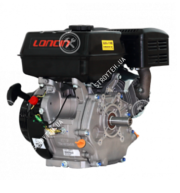 Двигатель бензиновый Loncin G 270F Фото 1