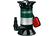 Дренажный насос для грязной воды Metabo PS 15000 S (0251500000)