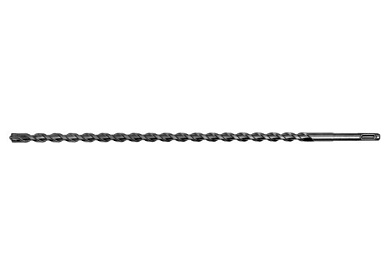 Сверло по железобетону SDS PLUS PREMIUM Х-тип YATO YT-41955 14 x 460 мм с 4 режущими кромками Фото 1