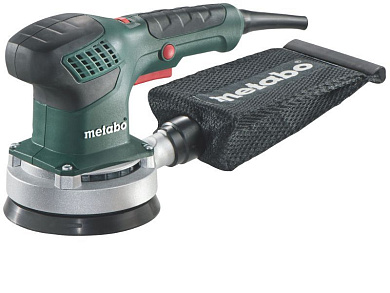 Эксцентриковая шлифмашина Metabo SXE 3125, 600443000 Фото 1