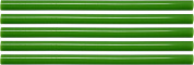 Стержни клеевые Yato 11.2х200 мм зеленые 5 шт (YT-82436)