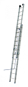 Лестница алюминиевая Elkop VHR L 2x22 (37502)