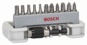 Набор бит Bosch Extra-Hart, 12 шт