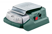 Аккумуляторный адаптер Metabo PowerMaxx PA 12 LED-USB 600298000