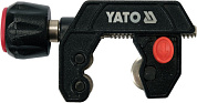 Труборіз швидкоустановний YATO YT-22341 для труб Ø= 3-28 мм