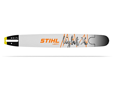 Напрямна шина STIHL STRONG X Rollomatic ES Light 50 см, 3/8", 1,6 мм, 72 z (30030002021) для MS 362-661 (ланцюг 36 RM або 36 RS - 72 ведучих ланки) Фото 1