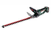 Акумуляторний кущоріз Metabo HS 18 LTX 55, 601718500