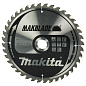 Диск пильный Makita MAKBlade 260 мм 30 мм 40 зубьев (B-32770) Фото 2