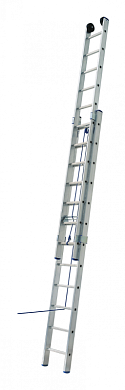 Лестница алюминиевая Elkop VHR L 2x20 (37501) Фото 1