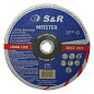 Коло відрізне S&R Meister A 30 S BF 230x1,8x22,2 (131018230) Фото 2