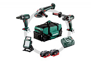 Комплект Metabo Combo Set 4.3.2 18 V, 685209000