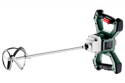 Аккумуляторный миксер Metabo RW 18 LTX BL 120 каркас, 601164850