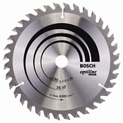 Диск пильный Bosch Optiline Wood 190 x 20/16, Z36