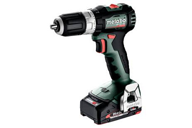 Аккумуляторный ударный шуруповерт Metabo SB 18 L BL, 613157500 Фото 1