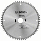 Диск пильний Bosch Eco for Aluminium 230х30, Z64 Фото 2