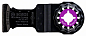 Занурювальне   пиляльне полотно Bosch Starlock Multi-Material AIZ 32 APT Фото 2