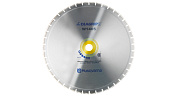 Алмазный диск Husqvarna W 1405, 600 + 6 мм, широкий рез