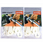 Комплект пластмассовых ножей (12 штук) STIHL для косильных головок PolyCut Фото 2