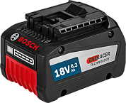 Аккумуляторная батарея Bosch GBA 18 В 6.3 Ач EneRacer