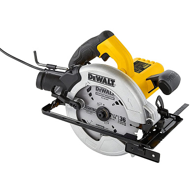 Пила дисковая сетевая DeWALT DWE5615 Фото 1