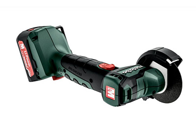 Аккумуляторная болгарка Metabo PowerMaxx CC 12 BL, 600348500 Фото 1