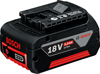 Акумуляторна батарея Bosch GBA 18 В 5.0 Ач Фото 1