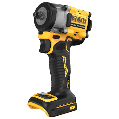 Гайковерт ударний акумуляторний безщітковий DeWALT DCF923N Фото 1