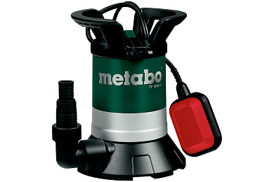 Занурювальний насос для чистої води Metabo TP 8000 S (0250800000) Фото 1