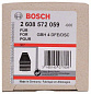 Патрон SDS-Plus для перфоратора Bosch (GBH 4 DFE, GBH 4 DSC, PBH 300 E) Фото 3