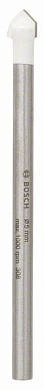 Свердло по склу та кераміці Bosch CYL-9 Ceramic 5x70 мм Фото 1