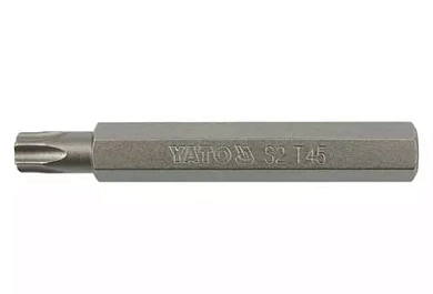 Насадка викруткова YATO YT-0406 "TORX" T40 x 30 мм S2 Фото 1