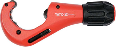 Труборіз YATO YT-22333 для труб Ø= 3-42 мм, алюміній /мідь /пластик з запасним різцем Фото 1