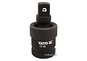 Удлинитель карданный ударный YATO YT-1164 квадрат 3/4" 102 мм
