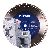 Диск алмазний Distar Meteor H15 400 x 3,5/2,5 x 25,4
