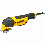 Многофункциональный сетевой инструмент DeWALT DWE315