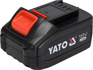 Акумулятор YATO 18V, 3.0 А/год (YT-82843) Фото 1