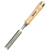 Стамеска YATO YT-6243 з дерев’яною ручкою CrV 12 мм