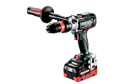 Аккумуляторный ударный шуруповерт Metabo SB 18 LTX-3 BL Q I LiHD 5.5 Ач, 603185660