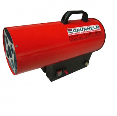 Газовий обігрівач Grunhelm GGH-15 (30367) Фото 1