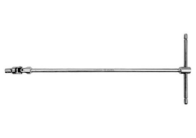 Ключ торцевой Т-образный с карданом YATO YT-15274 9 мм 180 x 450 мм Фото 1