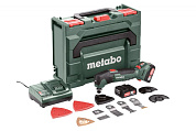 Акумуляторний мультитул Metabo PowerMaxx MT 12 Set, 613089510