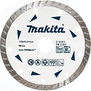 Алмазний диск125 мм Makita (D-52803)