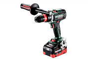 Акумуляторний шуруповерт Metabo BS 18 LTX-3 BL Q I LiHD 5.5 Ач, 603184660