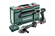 Комплект Metabo Combo Set 2.4.1 18 V, 685206510