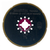 Пильный диск BiM-TiN 65 мм Makita (B-21303)