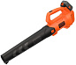 Воздуходувка аккумуляторная BLACK+DECKER BCBL200L Фото 2