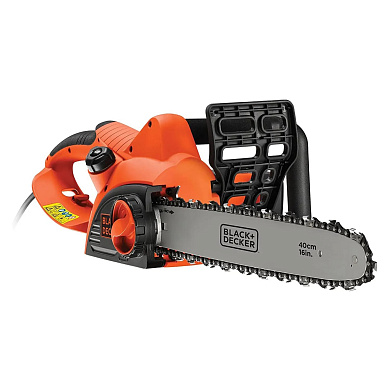 Пила цепная электрическая BLACK+DECKER CS2040 Фото 1