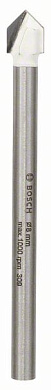 Свердло по склу та кераміці Bosch CYL-9 Ceramic 8x80 мм Фото 1