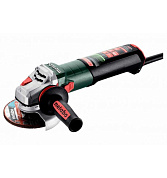 Болгарка Metabo WEBA 20-125 Quick BL, 600642000